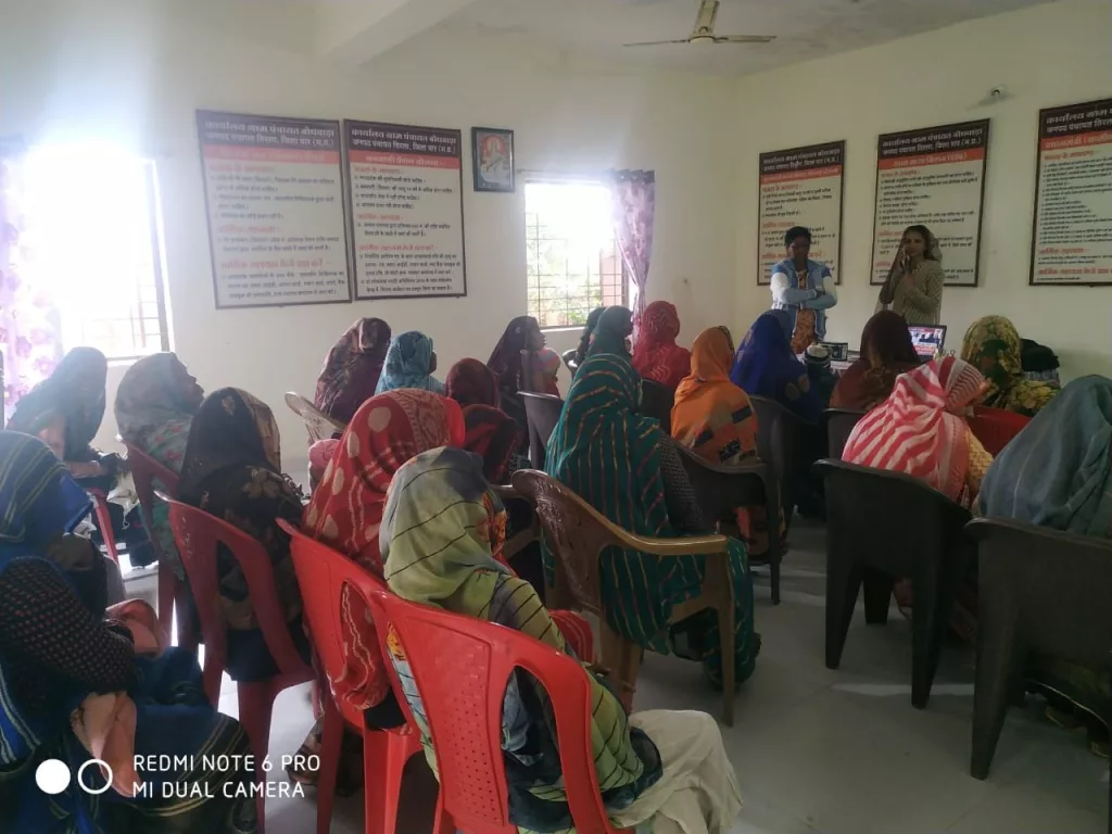 महिला सशक्तिकरण सप्ताह का हुआ आयोजन | New India Times