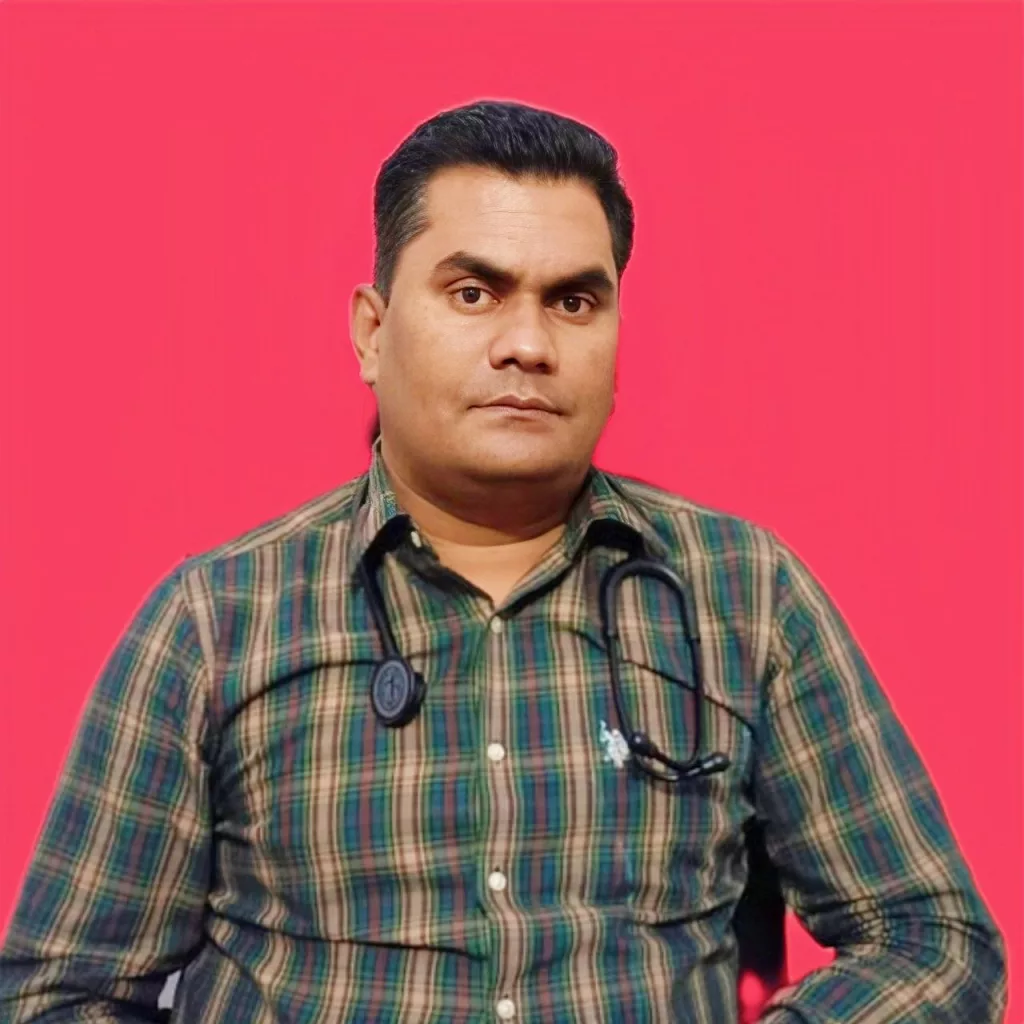 सरकार द्वारा चलाई जा रही स्वास्थ्य सेवाओं को लोगों तक पहुंचाया जा रहा है: डॉ संदीप द्विवेदी | New India Times