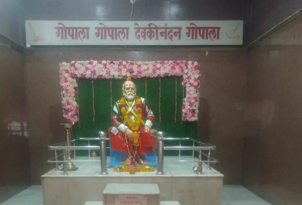 विकास से कोसों दूर सच्चे समाज सुधारक की समाधी, विदर्भ को प्रेरणा दे रहा गाड़गे बाबा का पुरोगामी विचार | New India Times