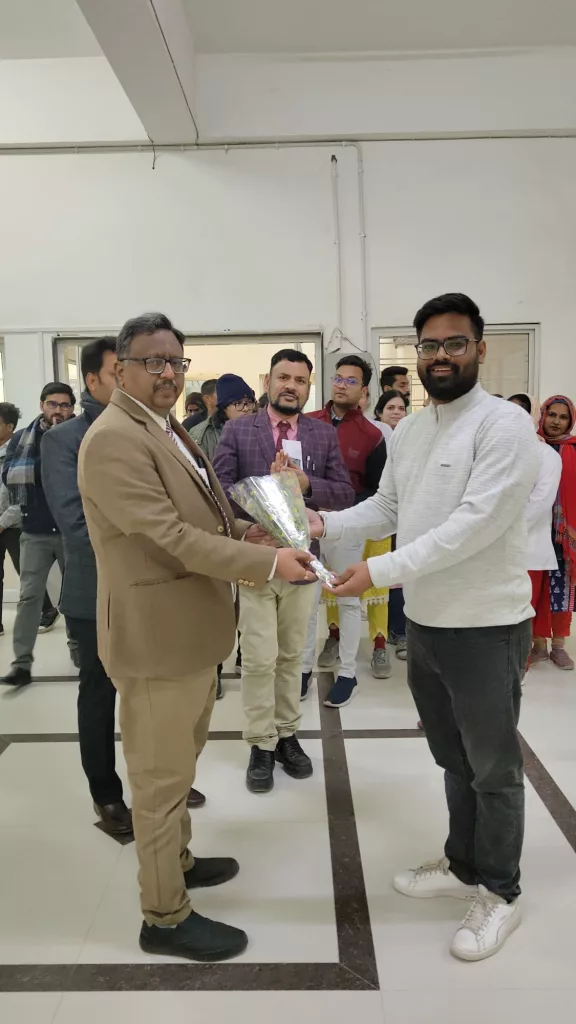 सेन्ट्रल पैथोलॉजी का फेस 1 कार्य हुआ पूर्ण, डीन ने किया शुभारंभ | New India Times