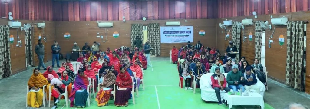 काँटी एनटीपीस ने महिला सशक्तिकरण की ओर बढ़ाया एक और कदम, पांच दिवसीय कार्यक्रम का किया आयोजन | New India Times