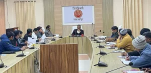 दिव्यांग जनों से दुर्व्यवहार की स्थिति में प्राथमिकी दर्ज की जाएगी: जिलाधिकारी 2 दिव्यांग जनों से दुर्व्यवहार की स्थिति में प्राथमिकी दर्ज की जाएगी: जिलाधिकारी | New India Times