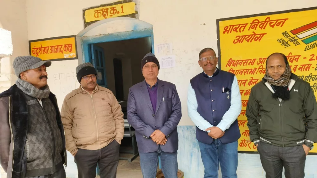 शांतिपूर्वक ढंग से सम्पन्न हुई नवोदय विद्यालय प्रवेश परीक्षा 2 शांतिपूर्वक ढंग से सम्पन्न हुई नवोदय विद्यालय प्रवेश परीक्षा | New India Times