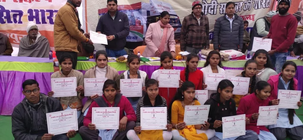 उद्यमी खिड़की उद्यमिता और सामाजिक सुरक्षा योजनाओं को पहुंचने के लिए एक बेहतर विकल्प: डीएम | New India Times