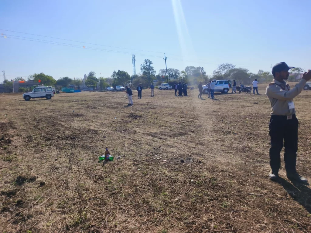 सीएम राइज स्कूल हेतु 19 एकड़ भूमि अतिक्रमण से कराई गई मुक्त 2 सीएम राइज स्कूल हेतु 19 एकड़ भूमि अतिक्रमण से कराई गई मुक्त | New India Times