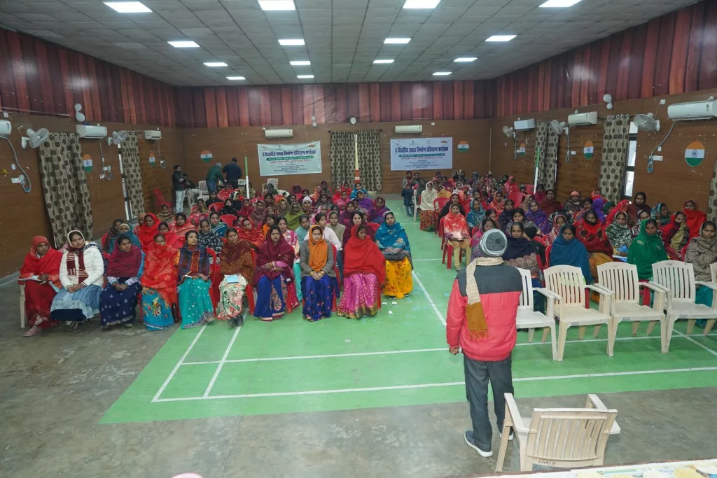 एनटीपीसी काँटी के 5 दिवसीय अचार पापड़ प्रशिक्षण सम्पन्न | New India Times