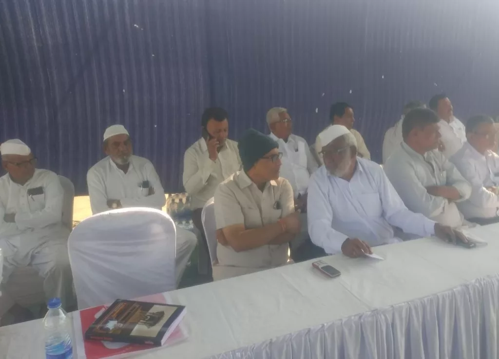 जिन लोगों की कोई औकात नहीं वो मुझे ट्रोल करने में लगे हैं, कांग्रेस में इतनी गुटबाज़ी नहीं थी जितनी NCP में है, अगली राजनीतिक पारी को लेकर आत्मचिन्तन के बाद करुंगा फैसला: संजय गरुड़ 2 जिन लोगों की कोई औकात नहीं वो मुझे ट्रोल करने में लगे हैं, कांग्रेस में इतनी गुटबाज़ी नहीं थी जितनी NCP में है, अगली राजनीतिक पारी को लेकर आत्मचिन्तन के बाद करुंगा फैसला: संजय गरुड़ | New India Times