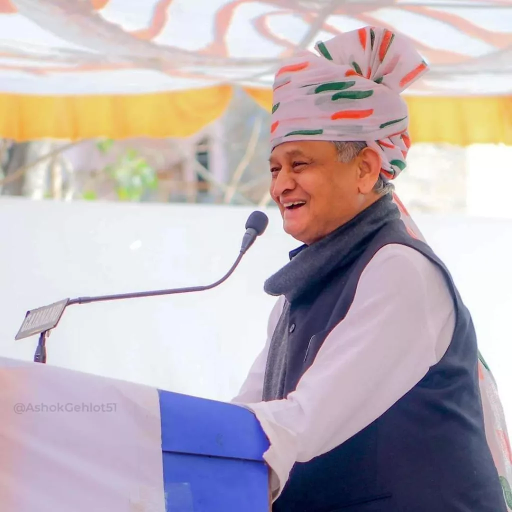 राजस्थान में लोकसभा चुनाव की तैयारी में जुटे राजनीतिक दल 2 राजस्थान में लोकसभा चुनाव की तैयारी में जुटे राजनीतिक दल | New India Times