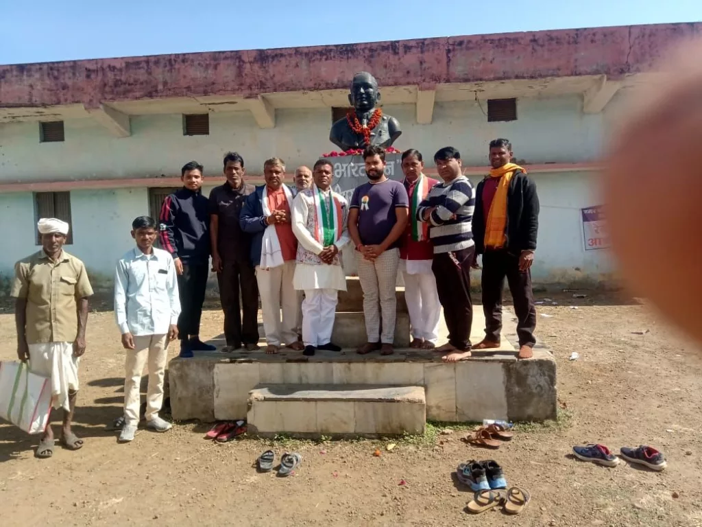 धूमधाम से मनाया गया राष्ट्रीय पर्व | New India Times