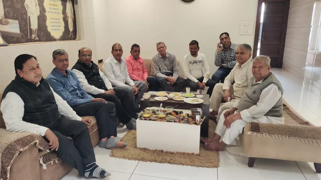 बदनावर संघ ने मुमुक्षु कु. अंजली बोकड़िया की दीक्षा पर थांदला संघ को किया आमंत्रित 2 बदनावर संघ ने मुमुक्षु कु. अंजली बोकड़िया की दीक्षा पर थांदला संघ को किया आमंत्रित | New India Times