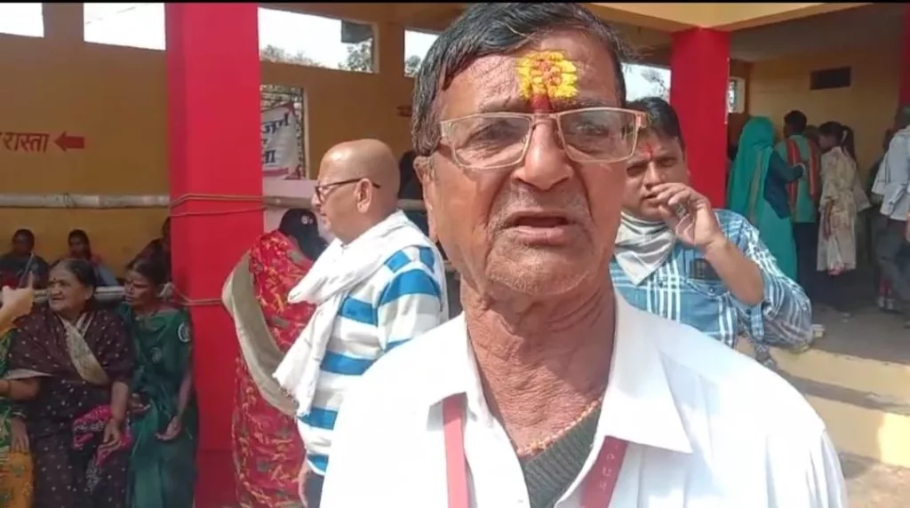 रविवार को लोखंडिया मोती माता मेले (जत्रा) में 25 से 30 हजार श्रद्धालुओं ने किया दर्शन | New India Times