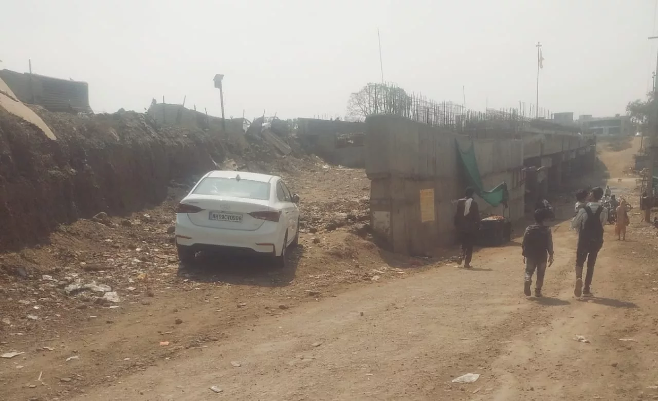 753 पर कब बनेंगे सारे ब्रिज, शोपीस साबित हो रहे हैं सराय, सरकार ने दिखाया भारत माला का गाजर, सवारी गाड़ी के लिए मात्र 300 करोड़ का आवंटन | New India Times