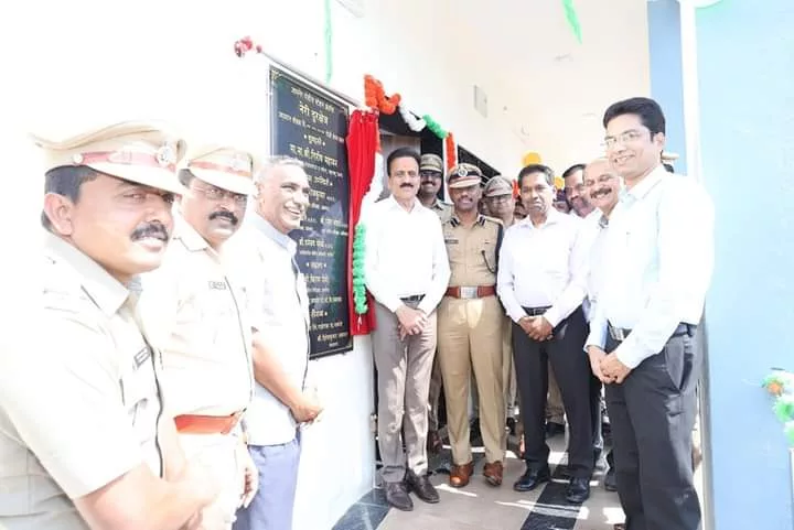 हर हर-घर घर के बाद नमो-नमो: 11 फरवरी को कुश्ती प्रतियोगिताओं का आयोजन, खाओ पियो सेहत बनाओ बुरी आदतों से दूर रहो, गिरिश महाजन की युवकों से अपील | New India Times