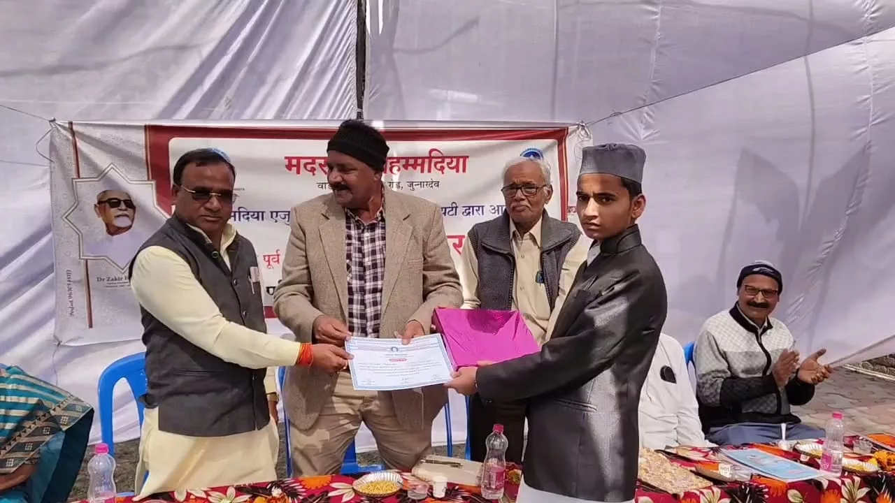 भारत को विश्व में अपनी पहचान बनाना हो तो हमें हमारी संस्कृति को बचाए रखना होगा: पूर्व प्रिंसिपल एनसीसी ऑफिसर साबिर अली | New India Times