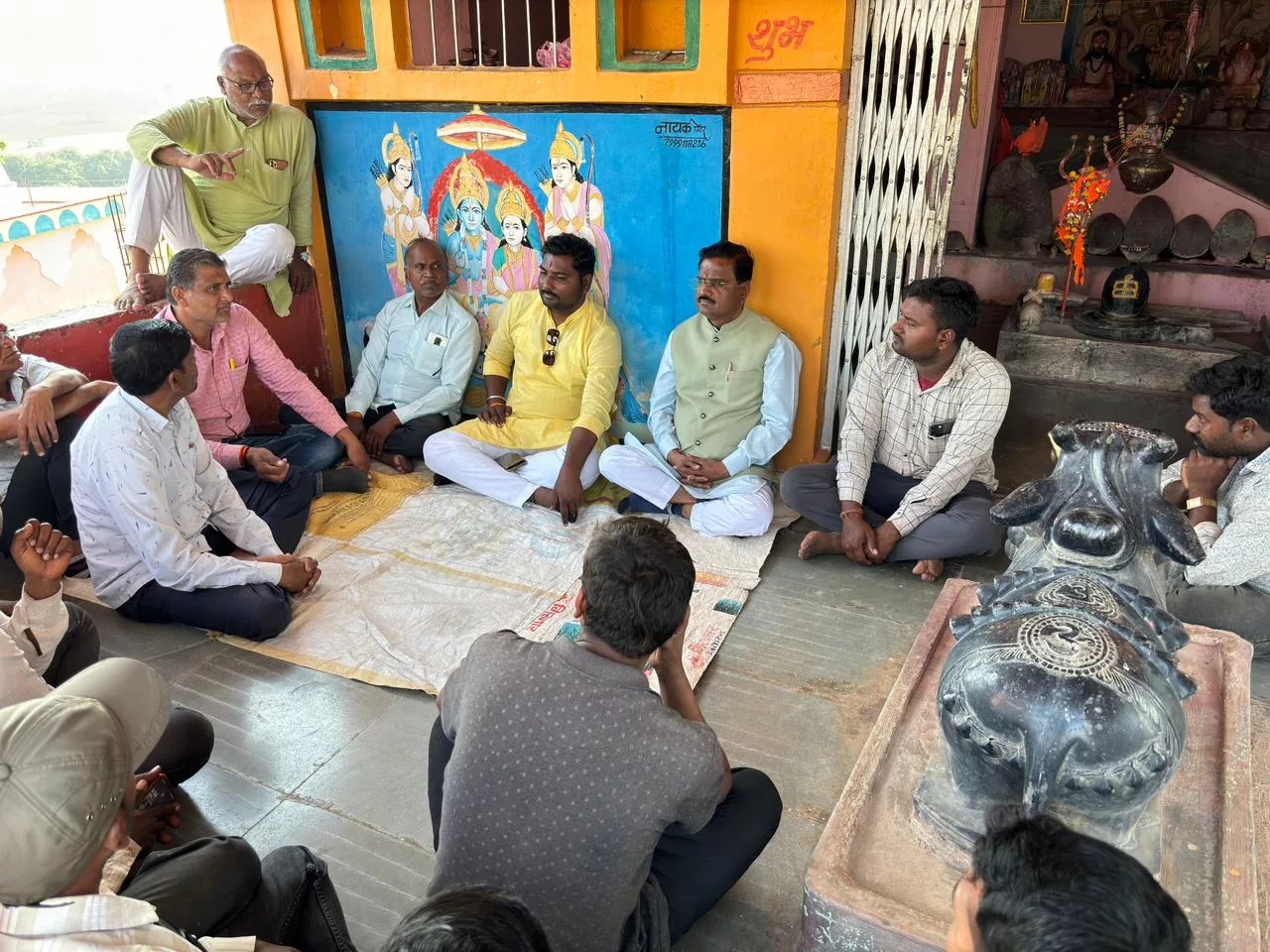 लोकसभा चुनाव में हर बूथ मोदीमय होगा: डॉ. मनोज माने | New India Times