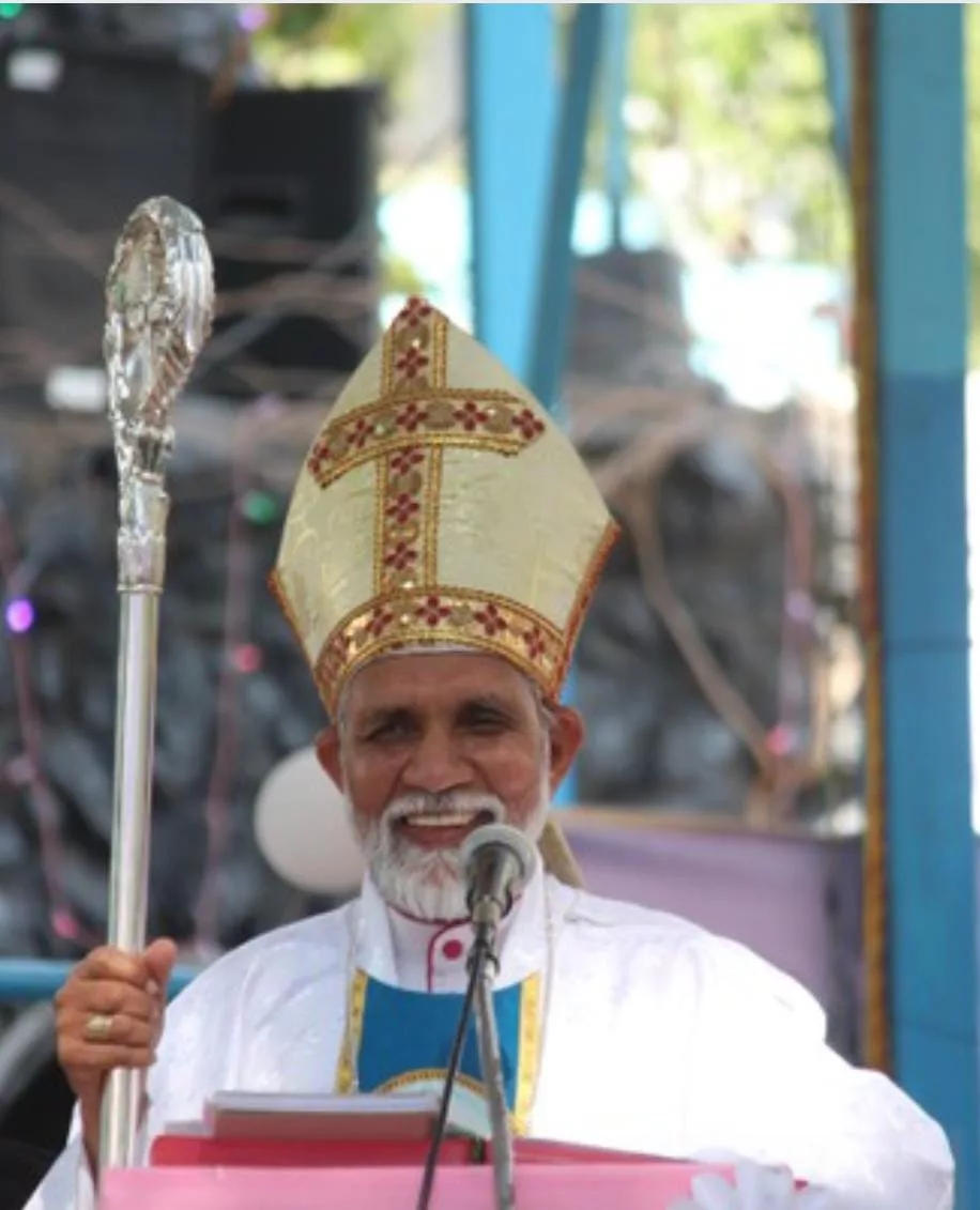 पंचकुइ में कृपाओं की माता मरियम का नवेना का वार्षिक उत्सव संपन्न | New India Times