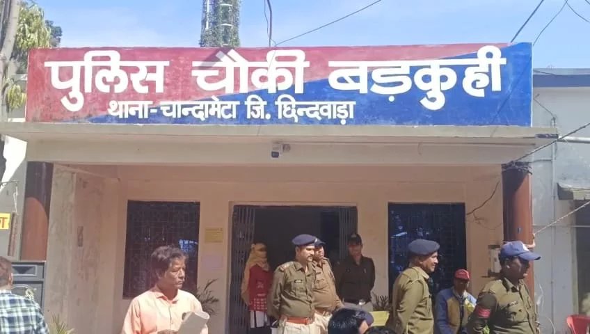पैसे डबल करने के नाम पर बनाया फर्जी मशीन, नकली पुलिस बनकर धोखाधड़ी करने वाले आरोपी को असली पुलिस ने किया गिरफ्तार | New India Times