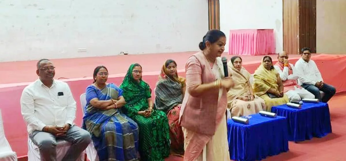 बुरहानपुर में केला-हल्दी फेस्टिवल में व्यंजनों के लगेंगे स्टॉल: विधायक अर्चना चिटनिस | New India Times