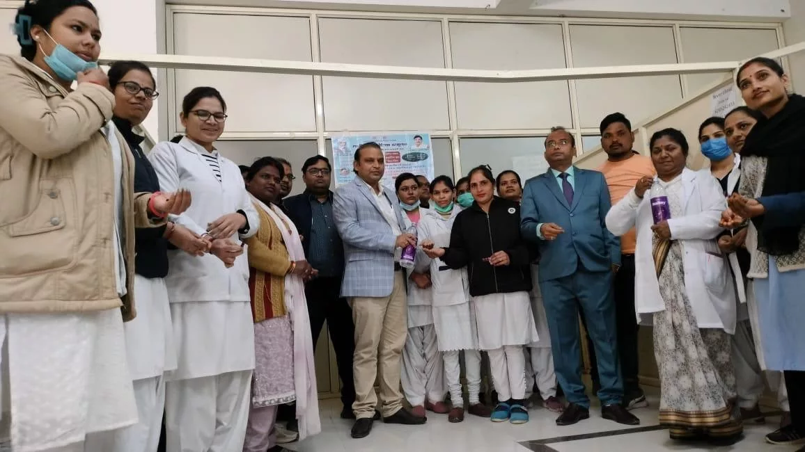 फाइलेरिया बीमारी के प्रति समाज में जागरूकता आवश्यक है: डीन डा दिनेश उदैनियां | New India Times