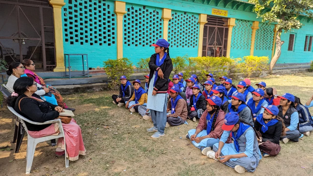सात दिवसीय राष्ट्रीय सेवा योजना शिविर का हुआ शुभारंभ | New India Times