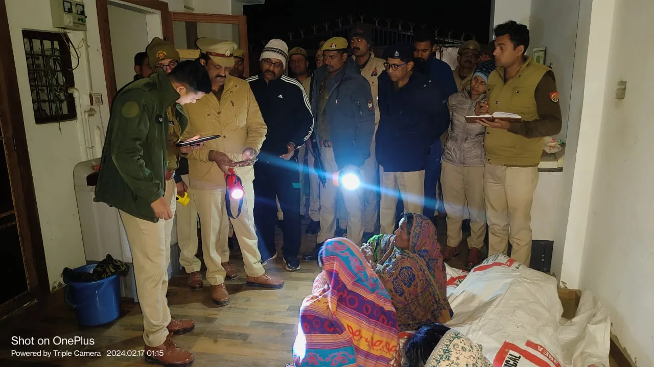 अज्ञात हमलावरों ने युवक को गोली मार कर की हत्या | New India Times