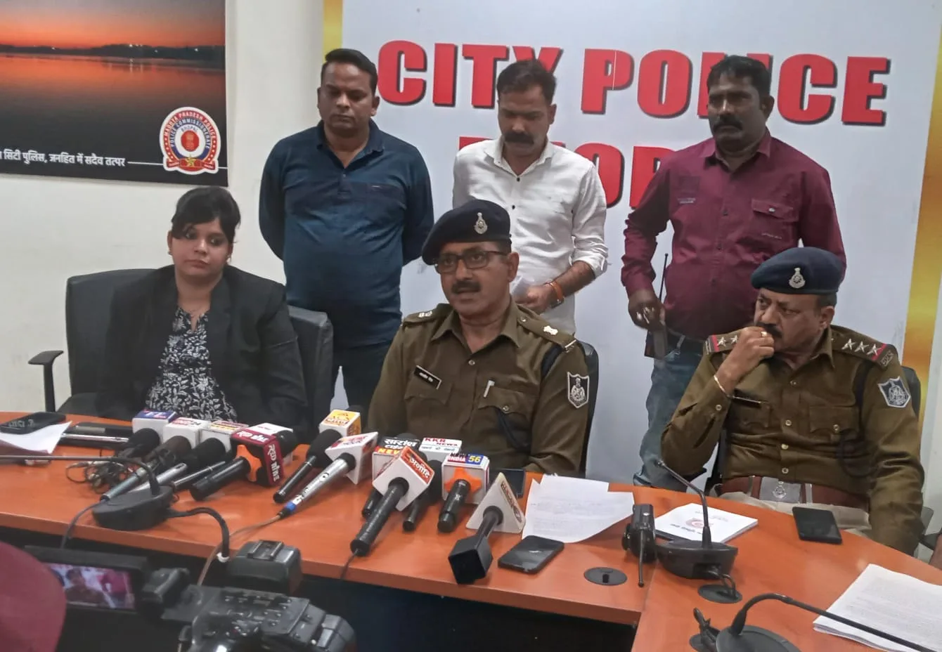 थाना गाँधी नगर ने नक़बज़नी एवं वाहन चोरी करने वाले शातिर गैंग का पर्दाफाश कर आरोपियों को किया गिरफ्तार | New India Times