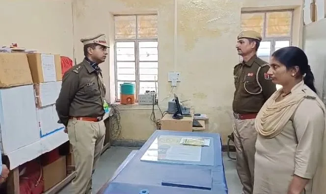 बदमाश या तो धौलपुर छोड़ दें या फिर बदमाशी छोड़ दें: बृजेश ज्योति उपाध्याय | New India Times