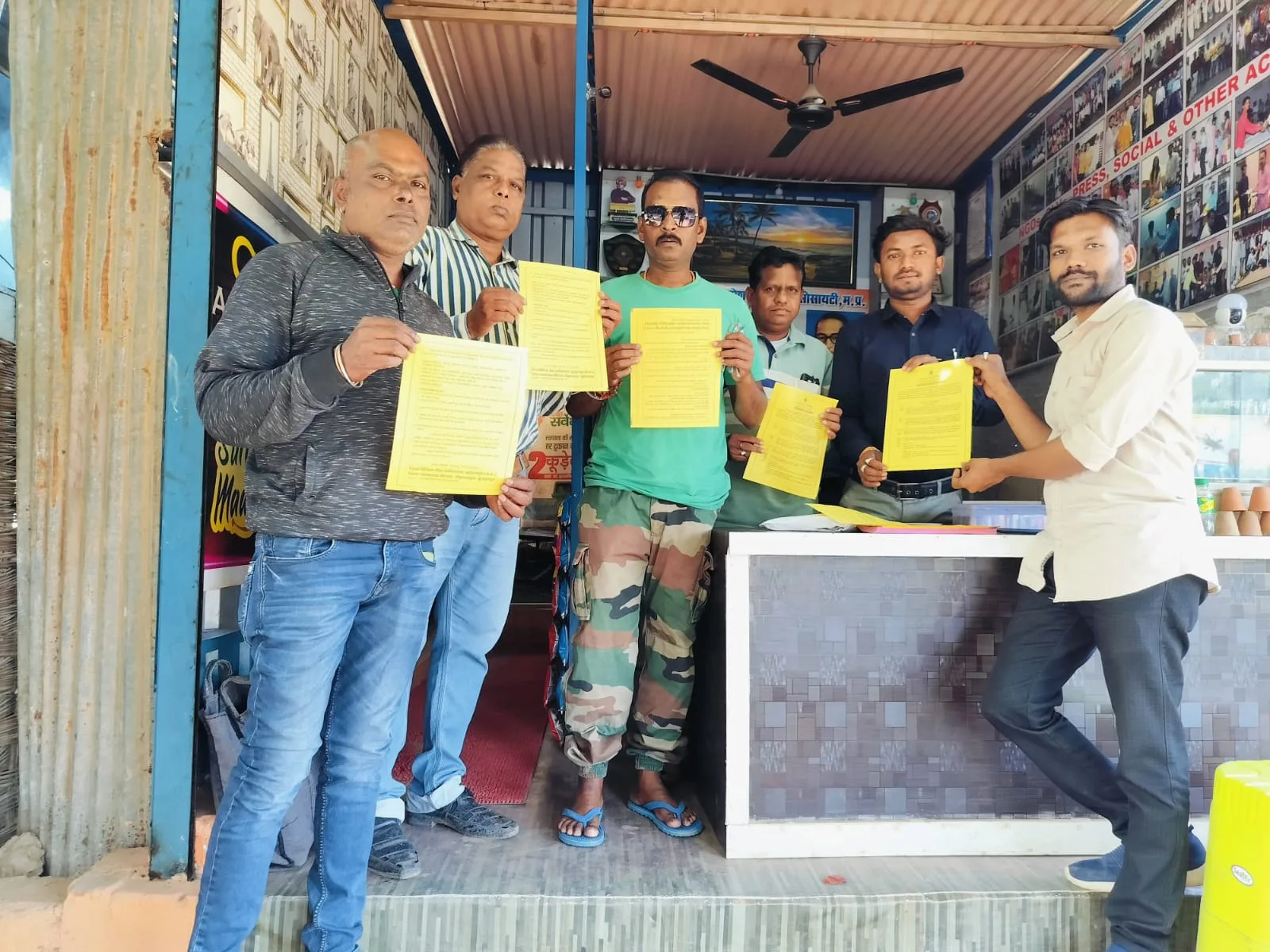 24 फरवरी को होगा एक दिवसीय "समाधान आपके द्वार" शिविर का आयोजन | New India Times