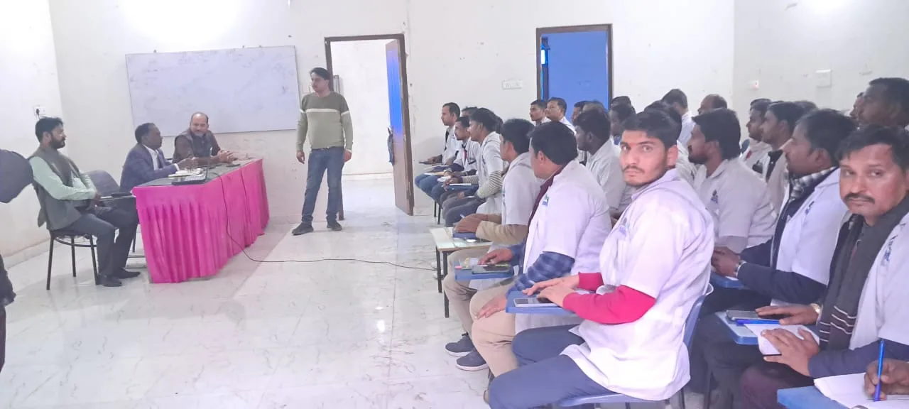 एंबुलेंस पायलट को आपात स्थिति से निपटने का दिया गया प्रशिक्षण | New India Times