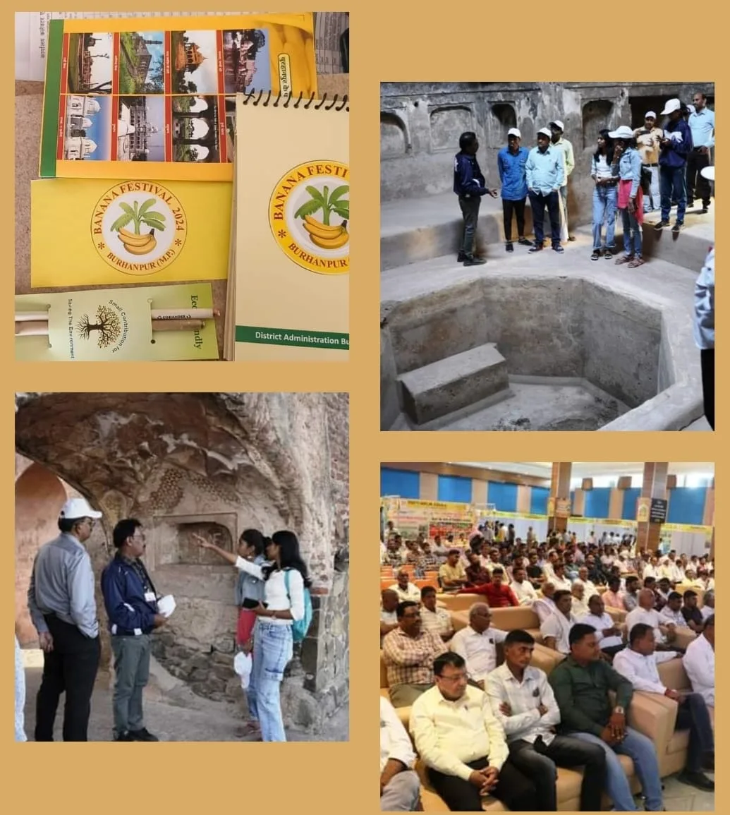 बनाना फेस्टिवल के दूसरे एवं अन्तिम दिन क्या-क्या कार्यक्रम आयोजित हुए? जानिए विस्तार से | New India Times