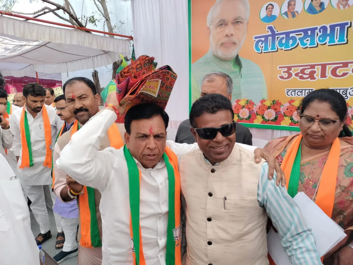 उप मुख्यमंत्री जगदीश देवडा को राजपूत समाज ने सौंपा ज्ञापन | New India Times