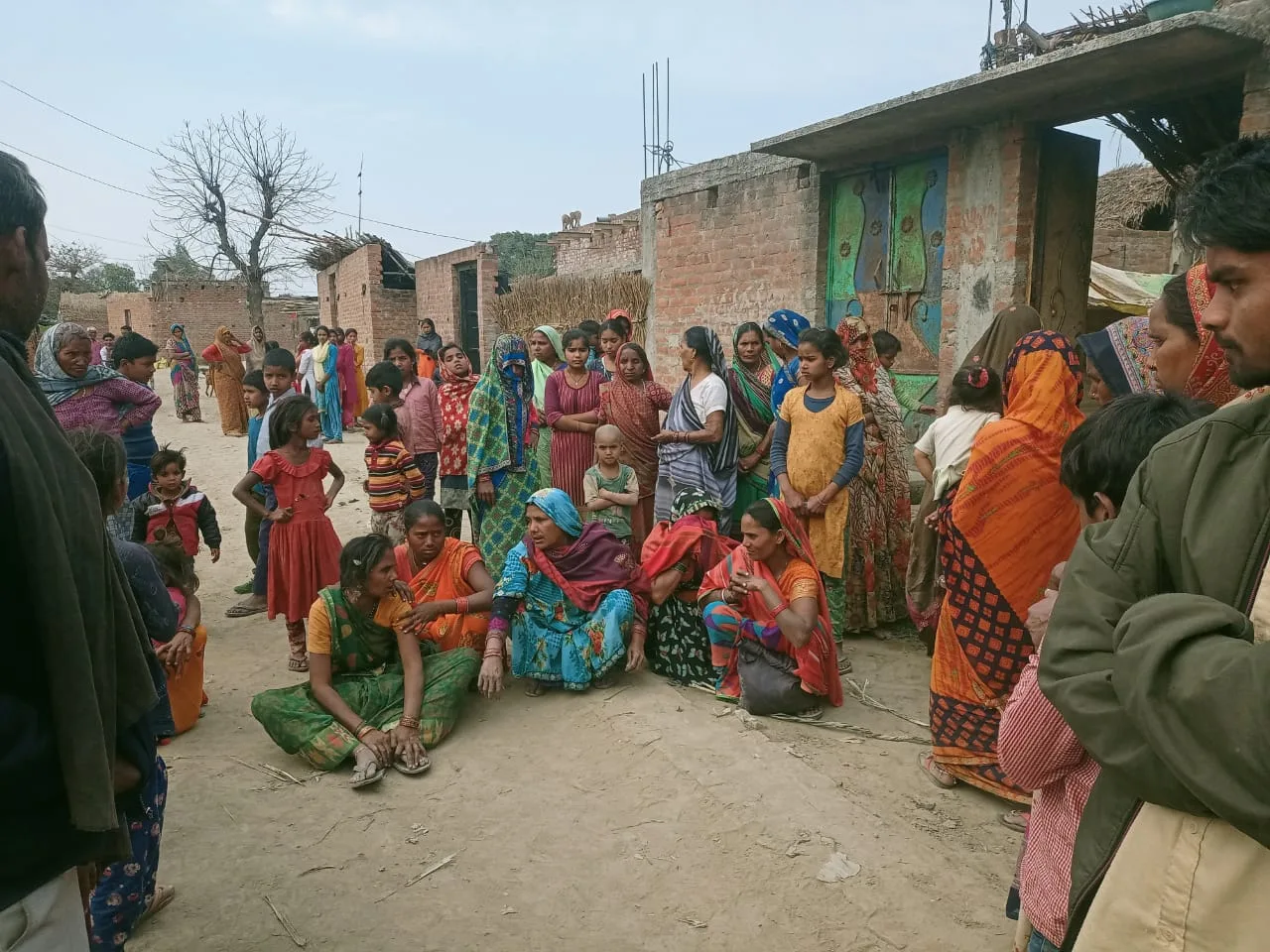 संदिग्ध परिस्थितियों में मिला अधेड़ व्यक्ति का शव, पुलिस ने पीएम हेतु भेजा | New India Times