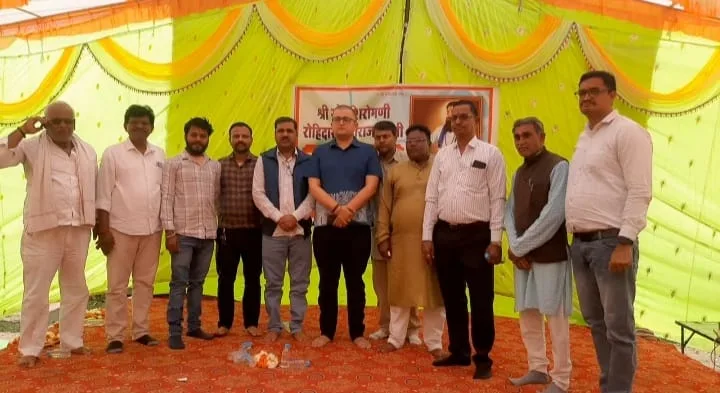 संत रविदास जी महाराज सर्वहारा समाज के लिए एक प्रेरणादायक प्रतिबिंब हैं: डॉ. माने | New India Times