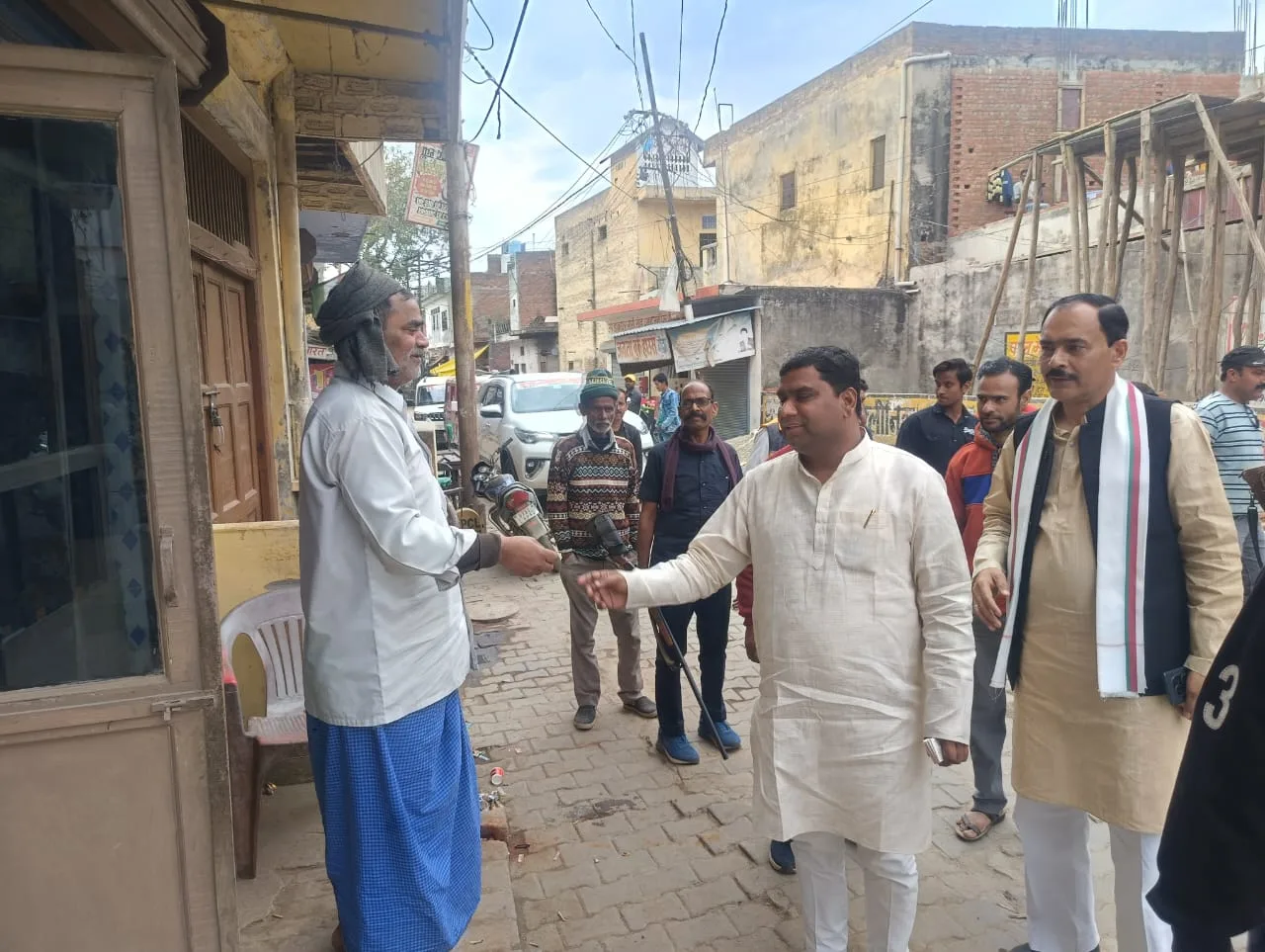 राजेश कश्यप ने छत्र छात्राओं के निधन पर जताया शोक | New India Times