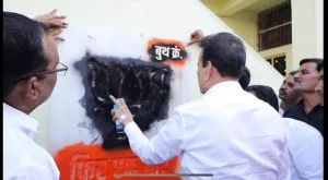 हर हर-घर घर के बाद नमो-नमो: 11 फरवरी को कुश्ती प्रतियोगिताओं का आयोजन, खाओ पियो सेहत बनाओ बुरी आदतों से दूर रहो, गिरिश महाजन की युवकों से अपील | New India Times