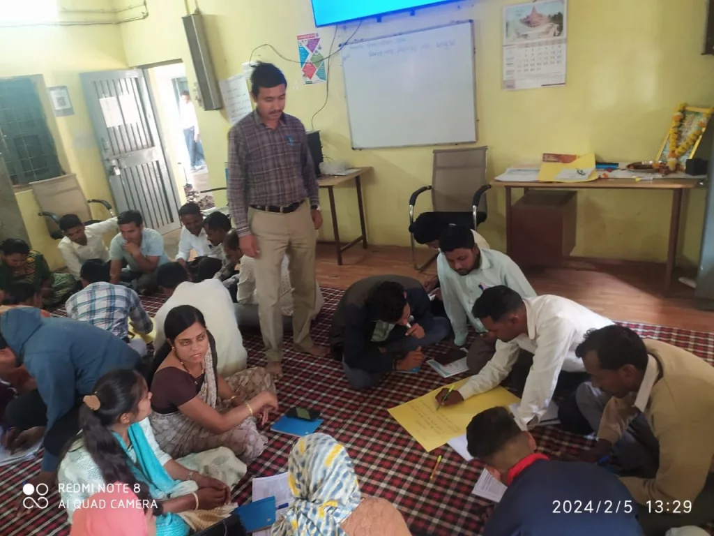 नई शिक्षा नीति के तहत शिक्षकों को दिया जा रहा है प्रशिक्षण 2 नई शिक्षा नीति के तहत शिक्षकों को दिया जा रहा है प्रशिक्षण | New India Times