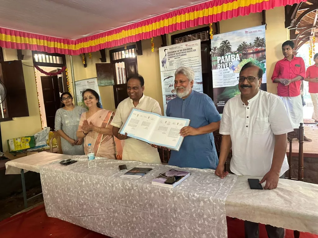 राज्य ने कानून बनाकर नदियों पर अपना मालिकाना हक निश्चित कर लिया तो फिर समाज से ज्यादा राज्य की जिम्मेदारी है, इसलिए राज्य को ही यह काम करना होगा: राजेन्द्र सिंह | New India Times