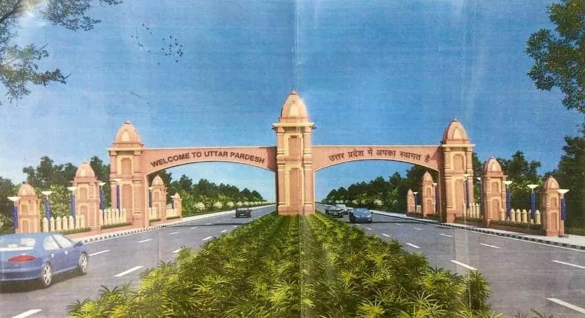 रुपईडीहा-बहराइच-बाराबंकी राष्ट्रीय मार्ग पर जल्द बनेगा भारत-नेपाल मैत्री द्वार | New India Times