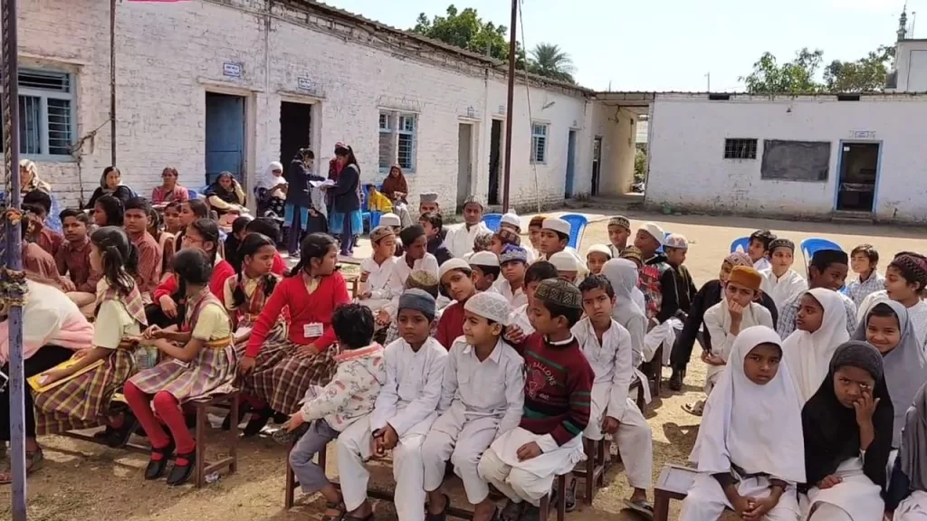 भारत को विश्व में अपनी पहचान बनाना हो तो हमें हमारी संस्कृति को बचाए रखना होगा: पूर्व प्रिंसिपल एनसीसी ऑफिसर साबिर अली | New India Times