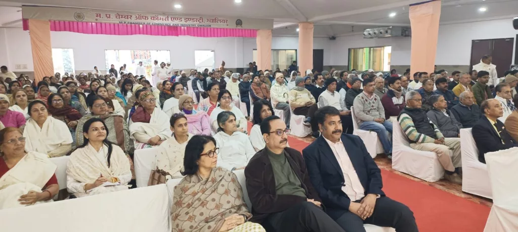 तनावमुक्ति रहने के लिए करें नियमित मेडिटेशन: उषा दीदी. इंटरनेशनल मोटीवेशनल स्पीकर उषा दीदी ने दिए तनावमुक्ति जीवन के मंत्र | New India Times