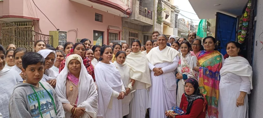 ब्रह्माकुमारीज का 4 दिवसीय कार्यक्रम हुआ सम्पन्न 2 ब्रह्माकुमारीज का 4 दिवसीय कार्यक्रम हुआ सम्पन्न | New India Times