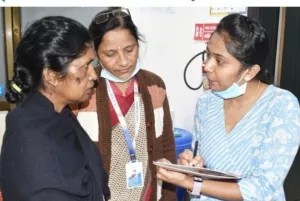 आल इज़ वेल हॉस्पिटल ने लगाया सर्वाइकल कैंसर का निःशुल्क स्वास्थ्य शिविर | New India Times