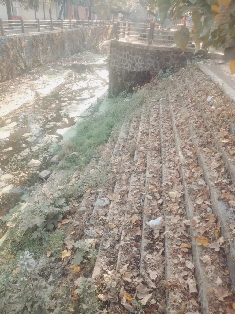 सिंहस्थ 2015-2016, अहिल्या-गोदावरी के अविरत संगम प्रवाहों को प्रशासन ने संकरे निर्माण में ढाला, दोनों तटों पर उग आया है पेड़ पौधे, गोरखनाथ मठ के साथ घोर अन्याय 5 सिंहस्थ 2015-2016, अहिल्या-गोदावरी के अविरत संगम प्रवाहों को प्रशासन ने संकरे निर्माण में ढाला, दोनों तटों पर उग आया है पेड़ पौधे, गोरखनाथ मठ के साथ घोर अन्याय | New India Times