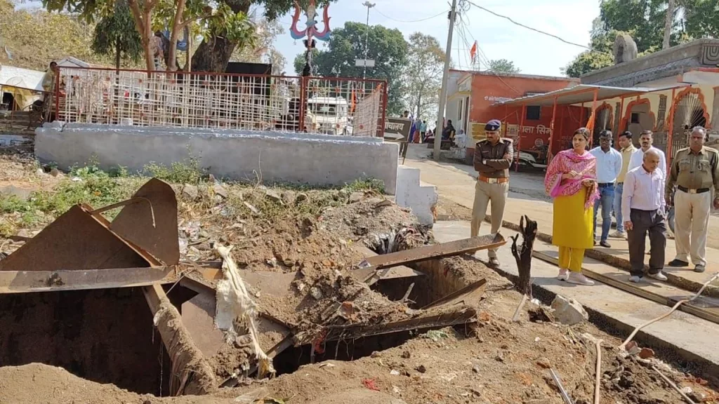 प्रसिद्ध महादेव मेले की व्यवस्थाओं का एसडीएम ने लिया जायज़ा | New India Times