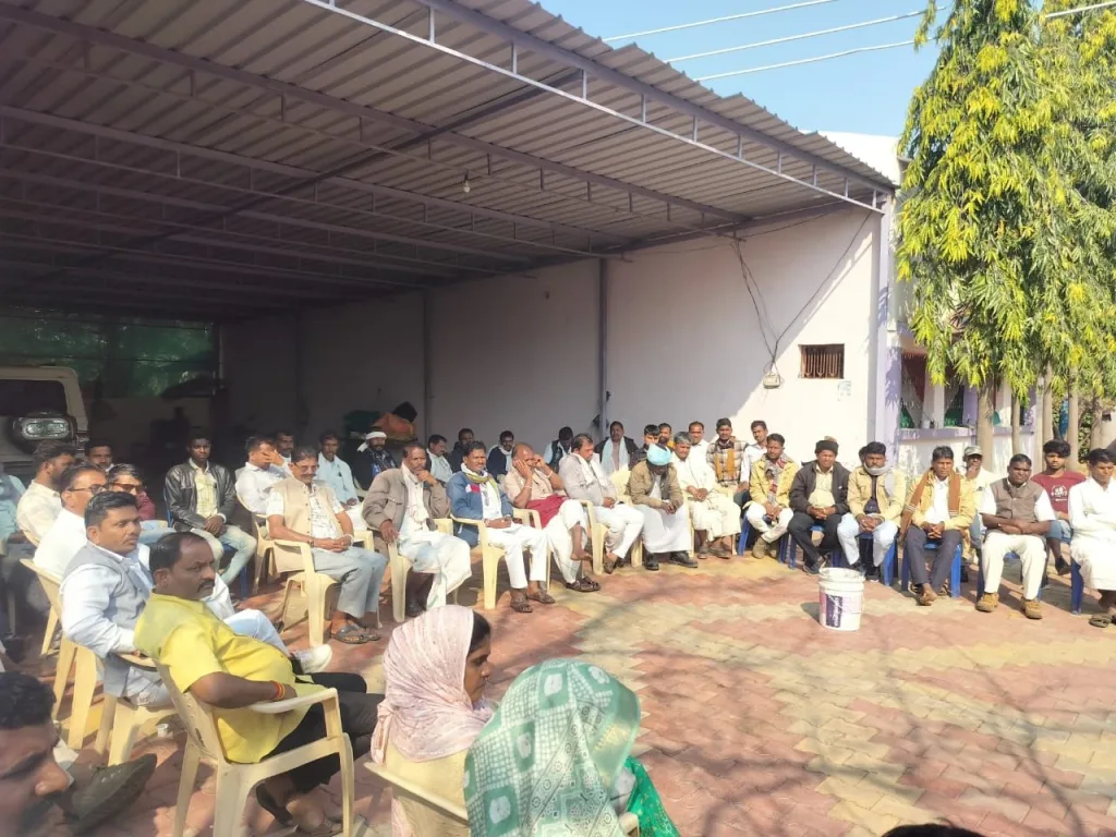 आने वाले लोकसभा चुनाव में सभी कार्यकर्ताओं को अपने बूथ को जिताना है: विधायक वीरसिंह भूरिया | New India Times