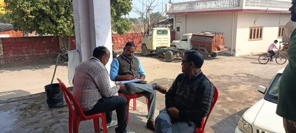 शुद्ध आहार-मिलावट पर वार अभियान, धौलपुर से लिए गए दूध के 6 नमूने | New India Times