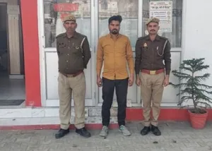नाबालिग लड़की के साथ बलात्कार के आरोपी को पुलिस ने किया गिरफ्तार | New India Times