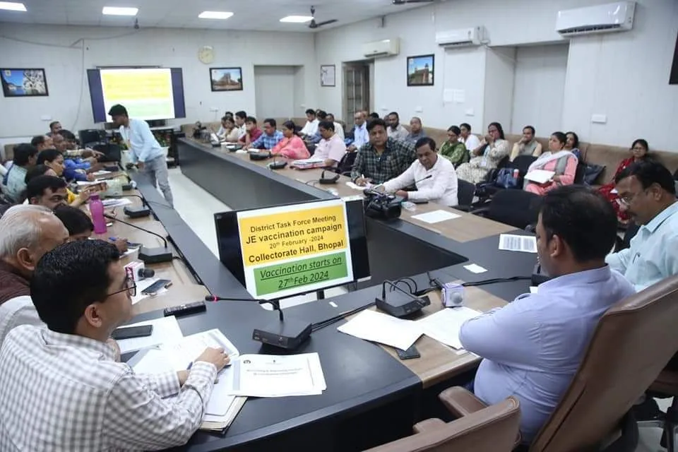 27 फरवरी से लगने लगेगा जैपनीज़ इन्सेफेलाइटिस का टीका | New India Times