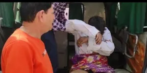 लावारिस गंभीर रूप से घायल व्यक्ति को जिला अस्पताल में कराया भर्ती, घायल युवक के परिवार वाले को ढूंढने में मदद करें: समाजसेवी विनोद दीक्षित | New India Times