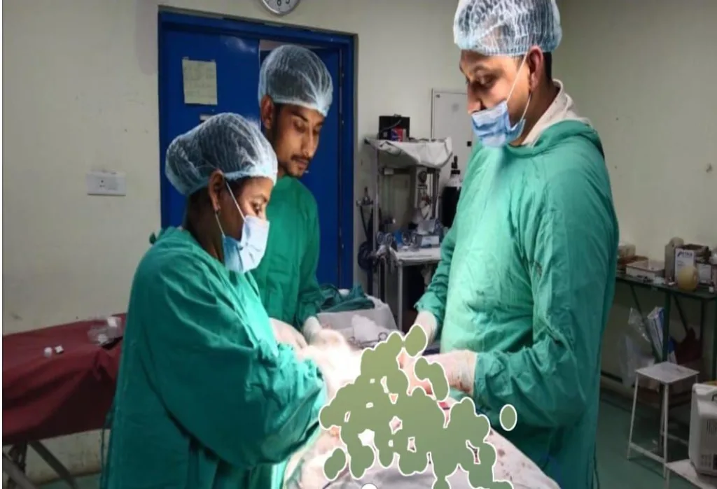 आयुष्मान गोल्डन कार्ड का गरीबों को मिल रहा है लाभ, 50 हज़ार की लागत का ऑपरेशन हुआ निःशुल्क | New India Times